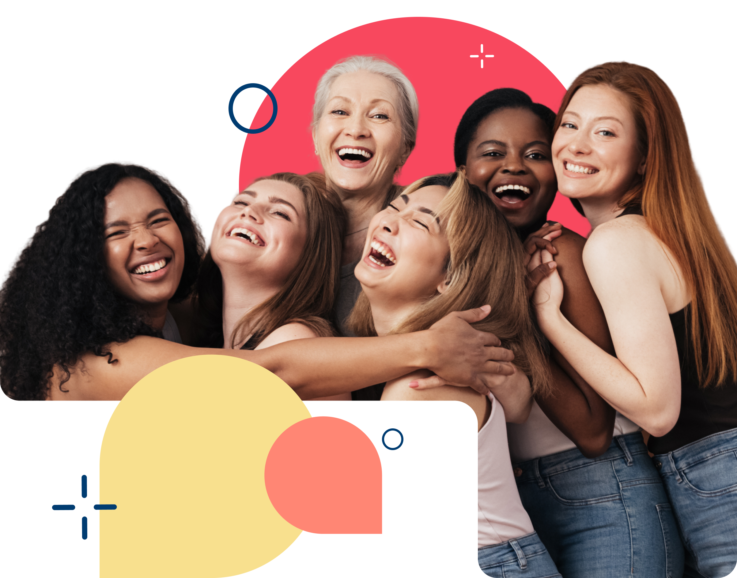 Women's health illustration
